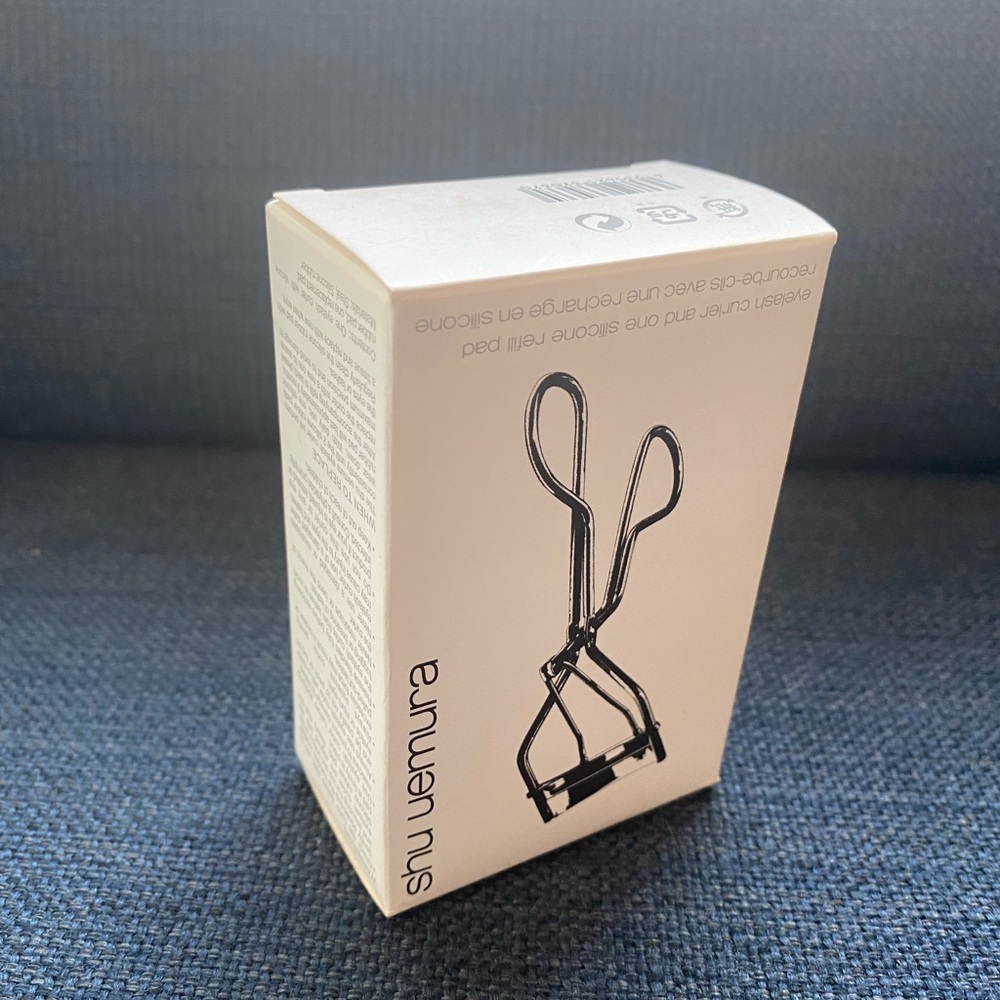 Shu Uemura Lash Curler. New in box.